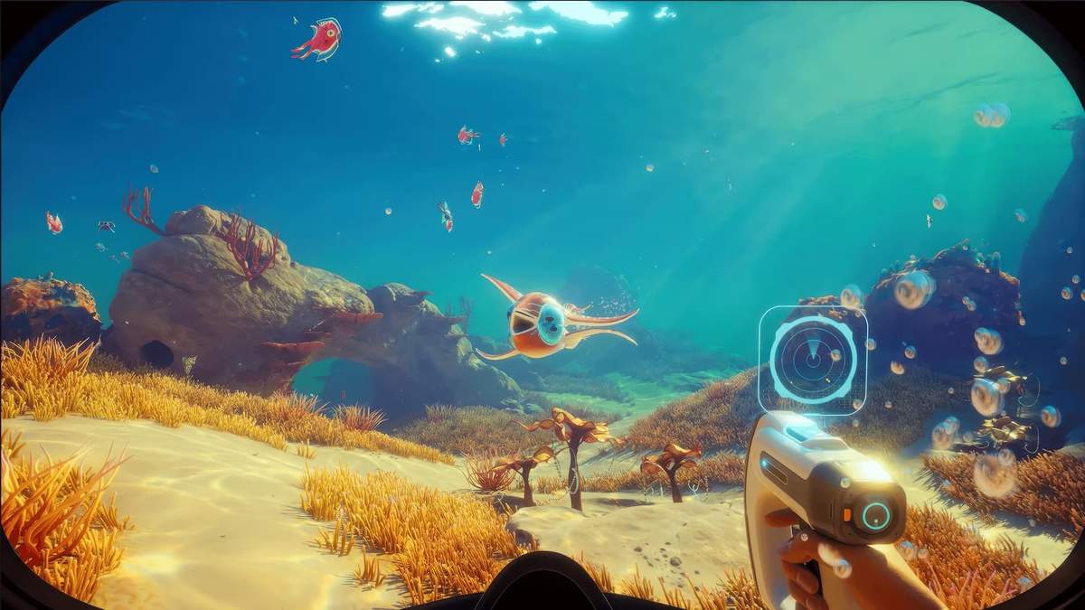 ‘Subnautica 2’ Available Now In Early Access