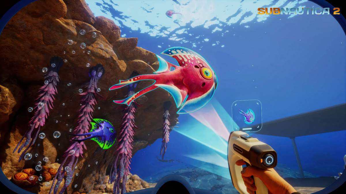 ‘Subnautica 2' Available Now In Early Access