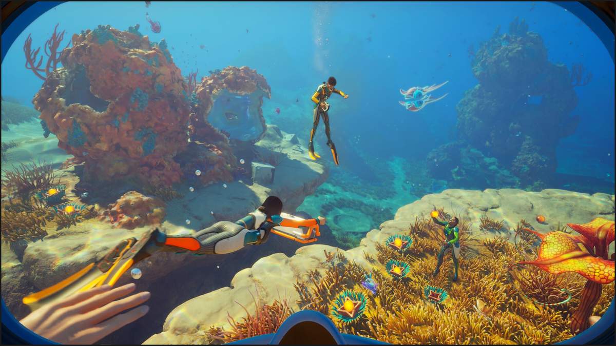‘Subnautica 2’ Early Access To Have GeForce Now Support At Launch