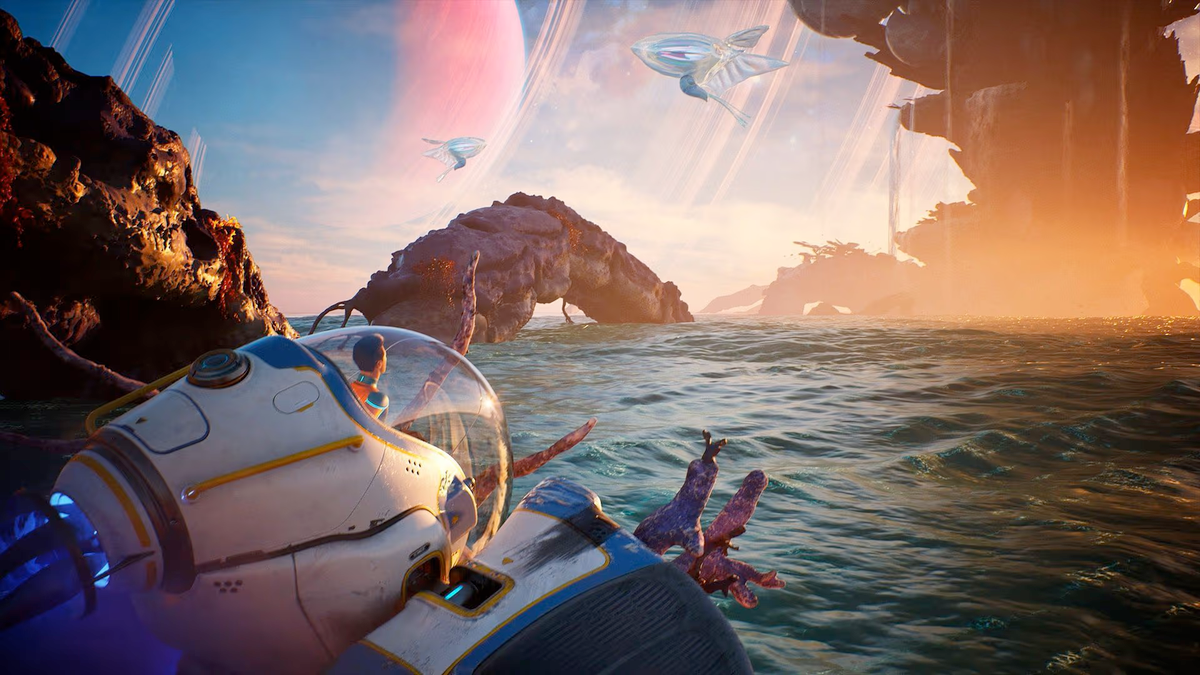‘Subnautica 2’: What To Expect In Early Access