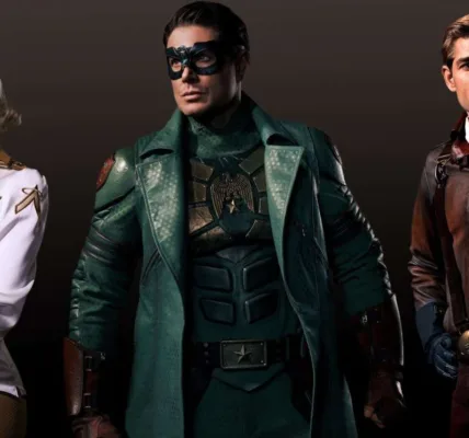 'Vought Rising' Trailer Shown In Theatrical 'The Boys' Finale Showings