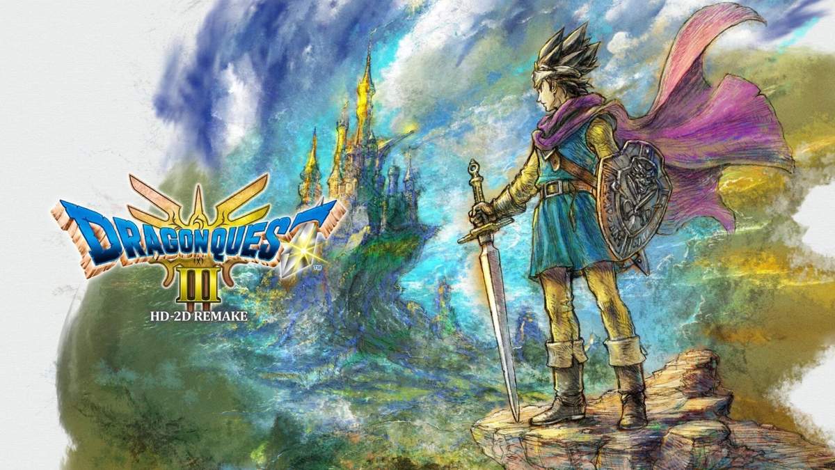 ‘Dragon Quest’ 40th Anniversary Stream Set For May 27th