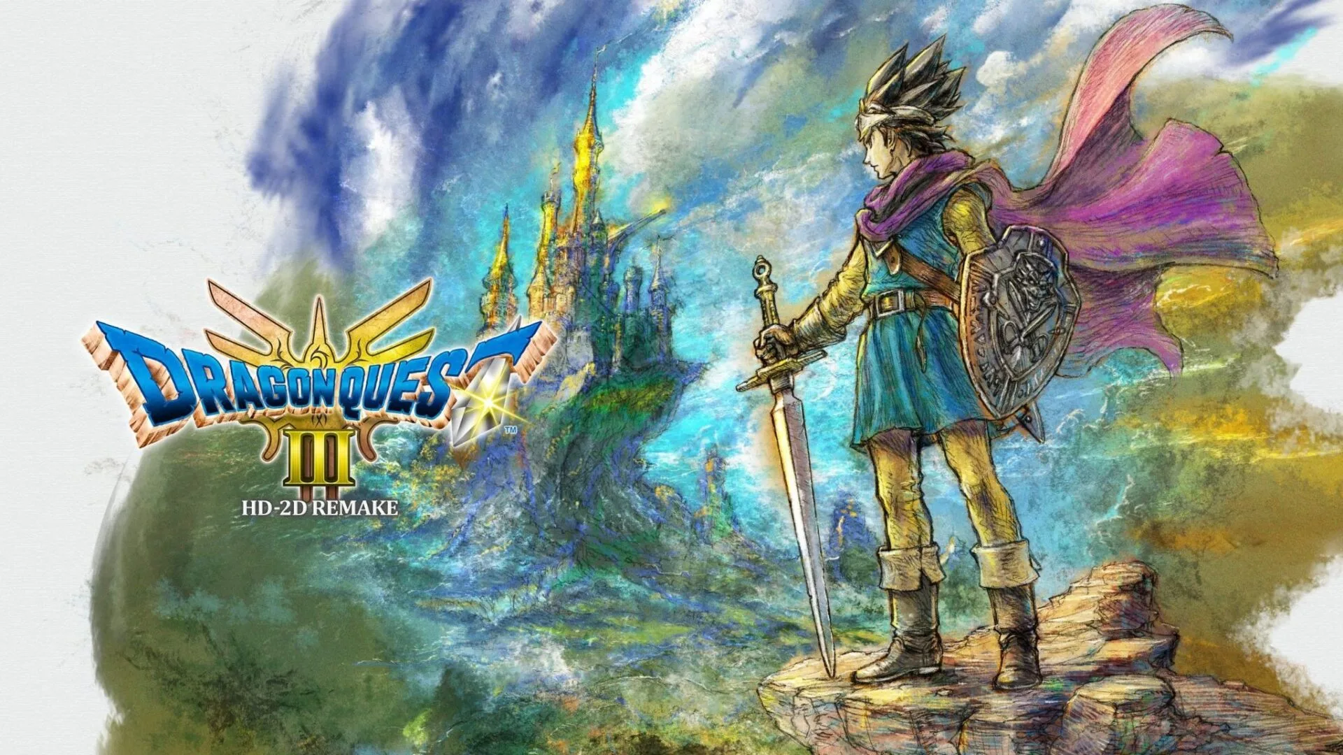 ‘Dragon Quest’ 40th Anniversary Stream Set For May 27th