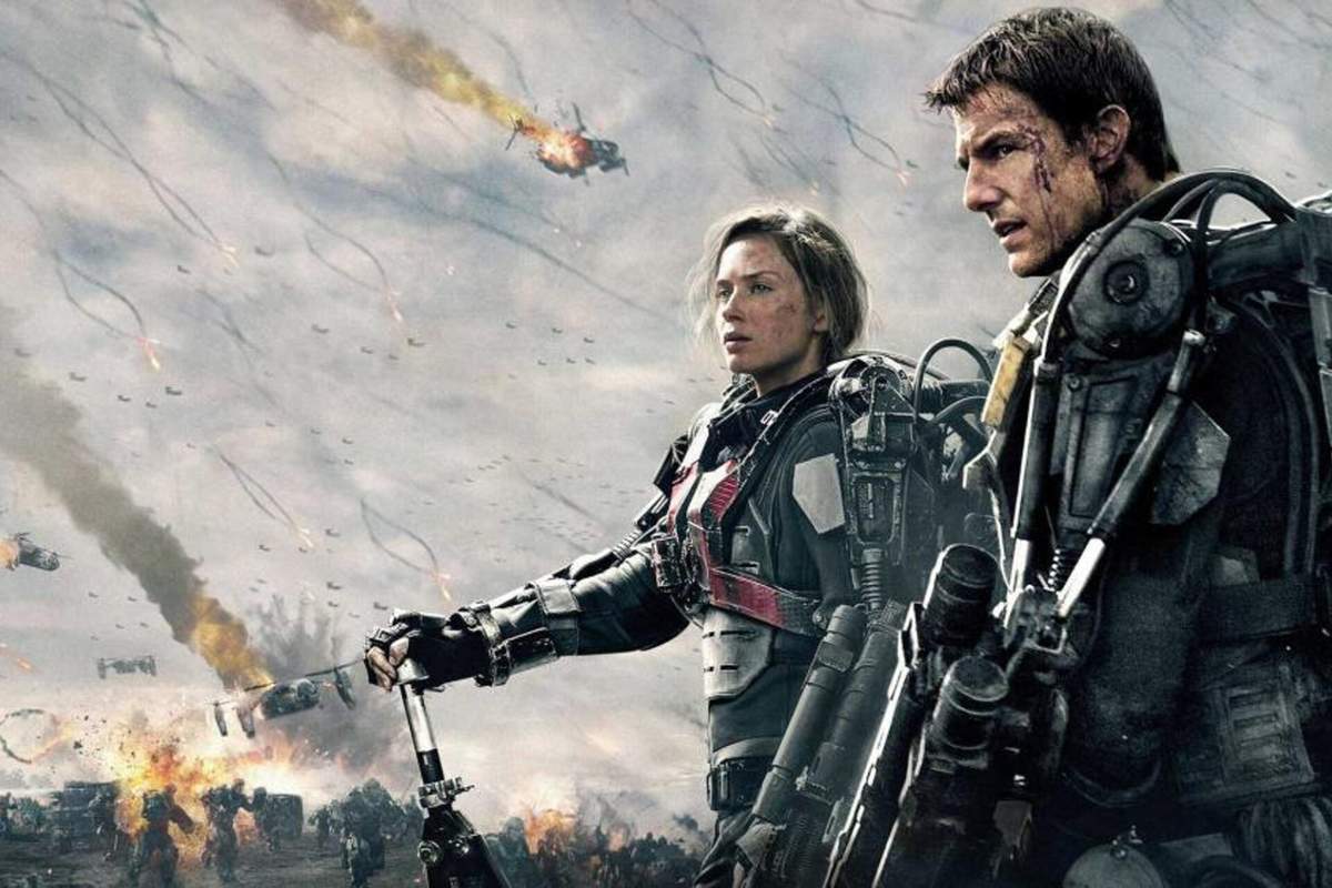 'Edge of Tomorrow 2' Back In Active Development At Warner Bros