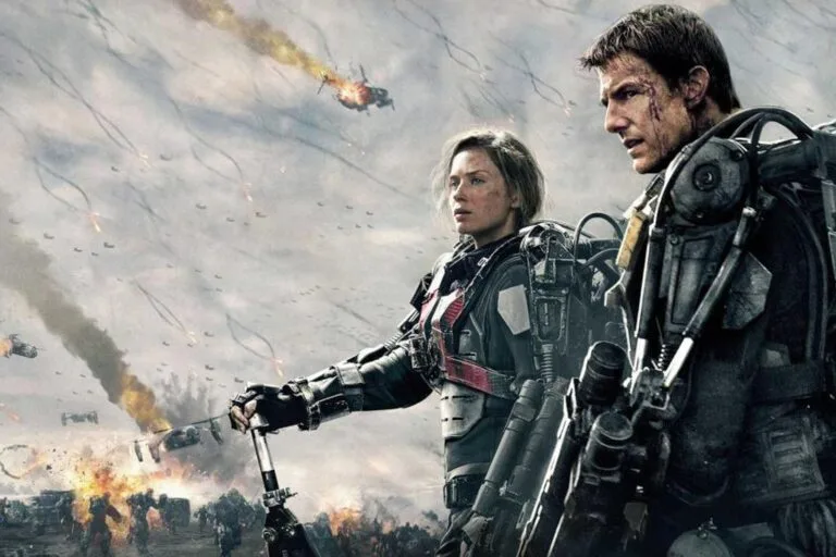 'Edge of Tomorrow 2' Back In Active Development At Warner Bros