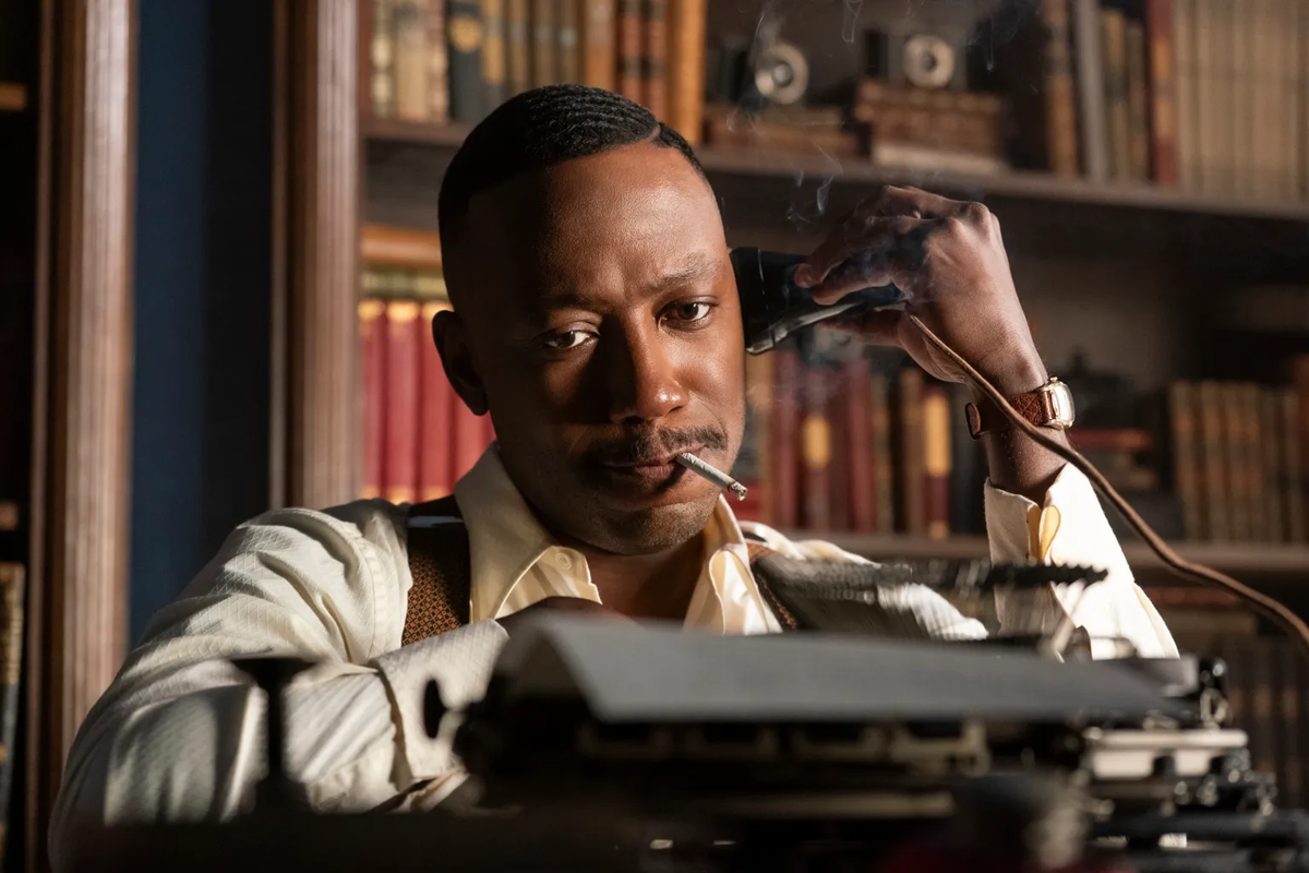 ‘Spider-Noir’ Episode Lengths, Titles, and Descriptions