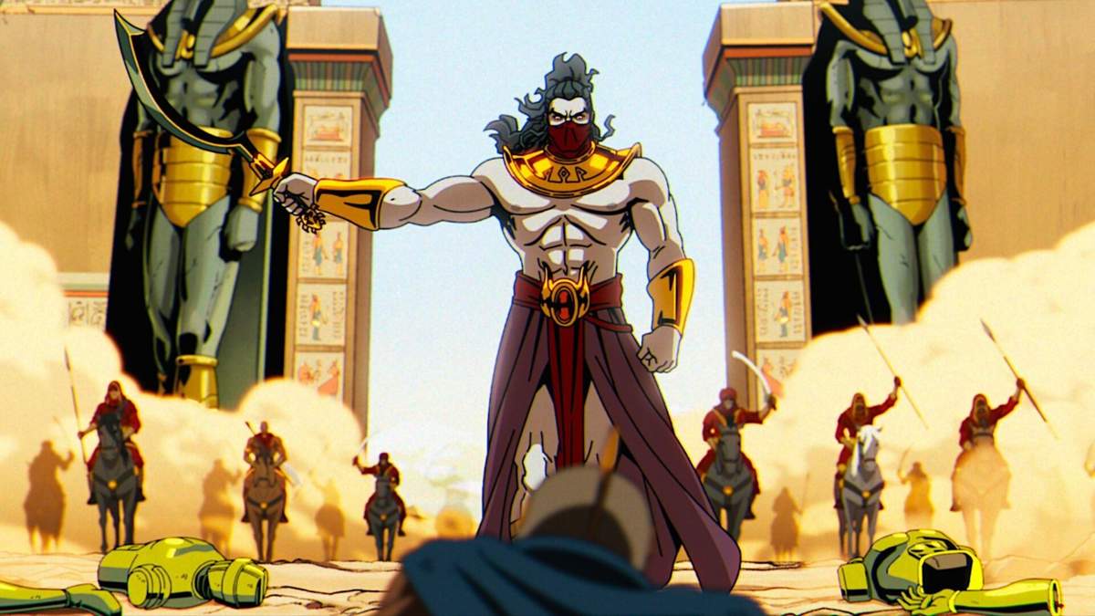 ‘X-Men '97’ Season 2 Trailer: Adventures Across Time