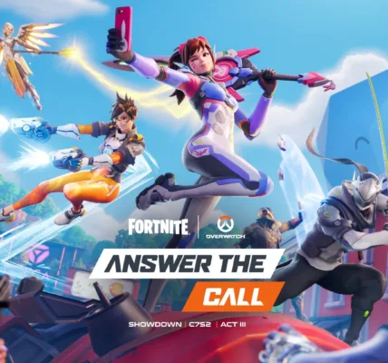 ‘Fortnite’ x ‘Overwatch’ Answer The Call Missions & Rewards