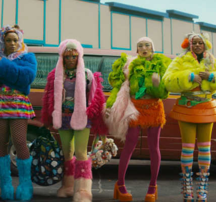 ‘I Love Boosters’ Review: Fashion, Chaos, and Revolution Collide in This Dazzling Satire