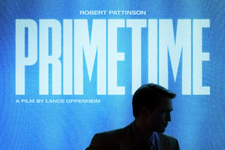 Robert Pattinson Plays TV Personality Chris Hansen In First 'Primetime' Trailer