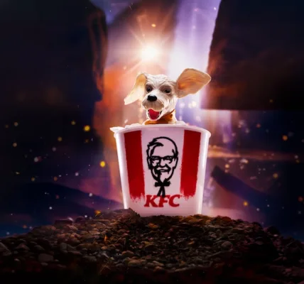 KFC Reveals 'Supergirl' Collaboration Due Out June 8