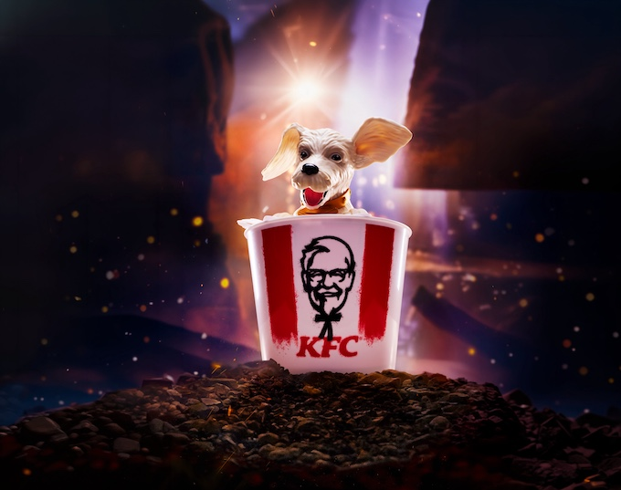 KFC Reveals 'Supergirl' Collaboration Due Out June 8