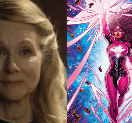 'Lanterns' Theory: Laura Linney Might Be Carol Ferris