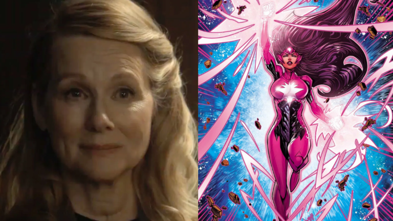 'Lanterns' Theory: Laura Linney Might Be Carol Ferris