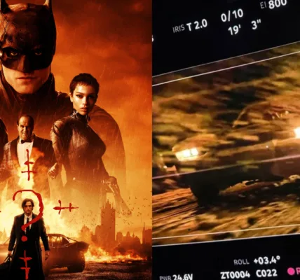 'The Batman Part II' Begins Filming In Liverpool