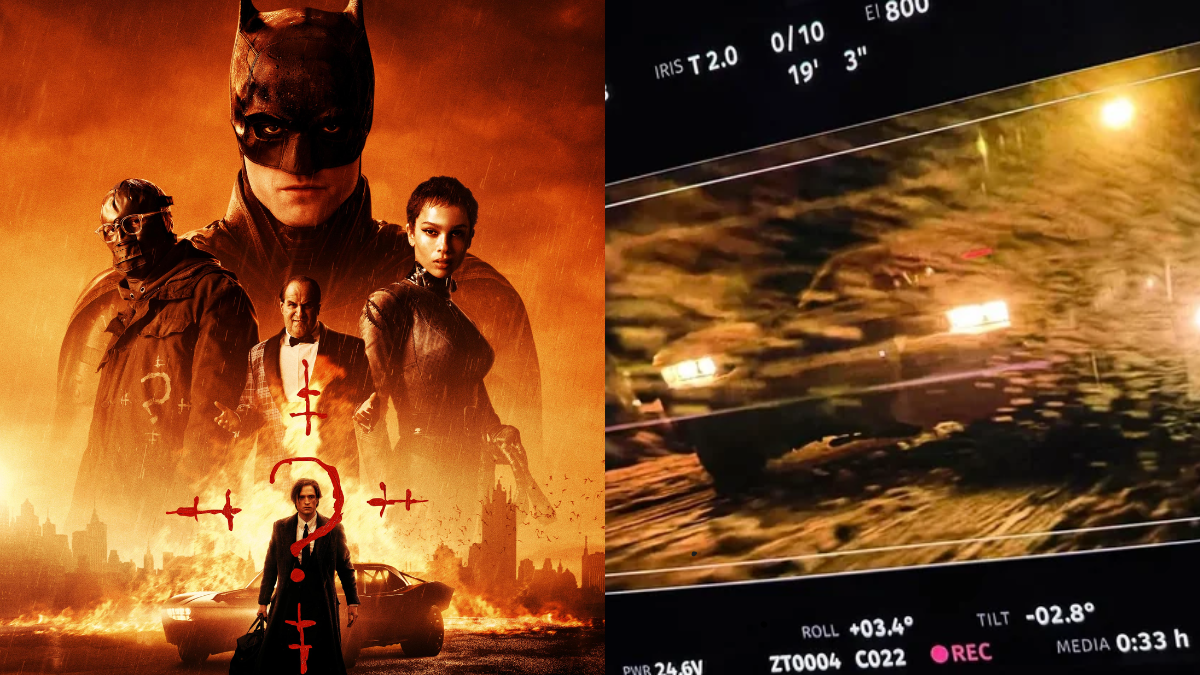 'The Batman Part II' Begins Filming In Liverpool