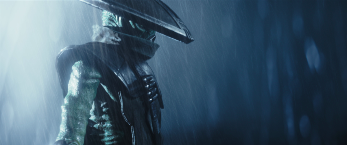 ‘The Mandalorian and Grogu’ Is The Quirkiest ‘Star Wars’ Yet. (Review)
