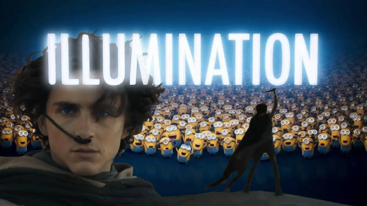 Timothée Chalamet Set To Star In Next Illumination Film (Exclusive)
