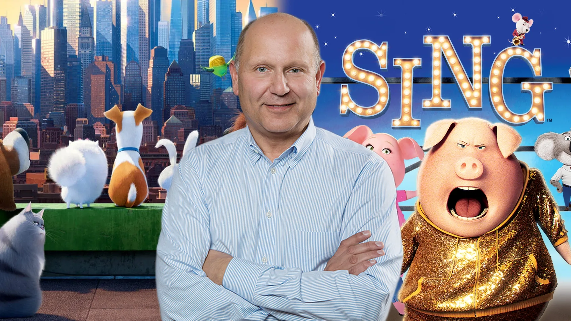 Illuminaton's Chris Meledandri Says 'Secret Life Of Pets 3', 'Sing 3' & Original Film Are In Development
