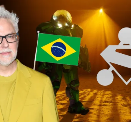 'Man of Tomorrow' Casting For Brazilian Market Scene