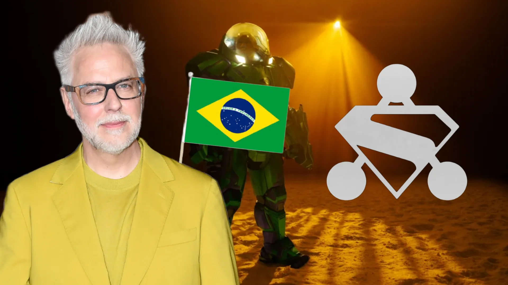 'Man of Tomorrow' Casting For Brazilian Market Scene