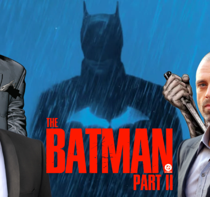 'The Batman Part II' Report Suggests Sebastian Stan Is Victor Zsasz & Brian Tyree Henry Is Two Face
