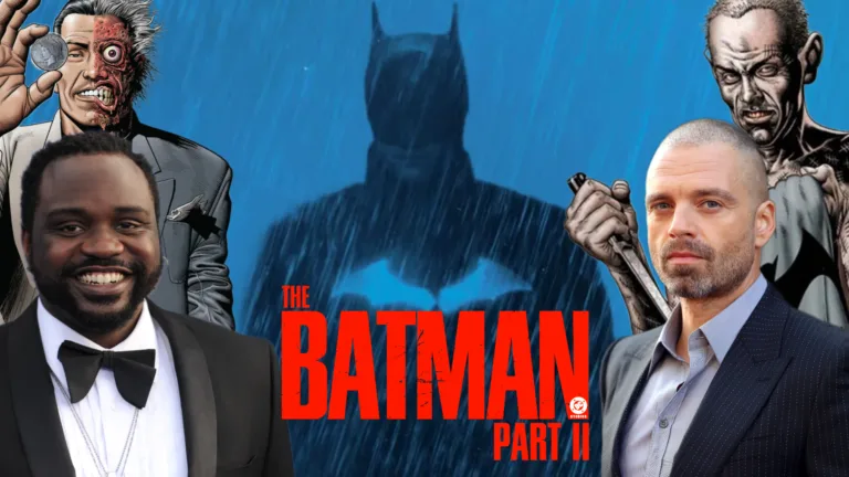 'The Batman Part II' Report Suggests Sebastian Stan Is Victor Zsasz & Brian Tyree Henry Is Two Face