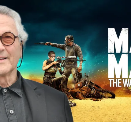 George Miller Shopping 'Mad Max: The Wasteland' & TV Show To Potential Buyers Before Selling IP