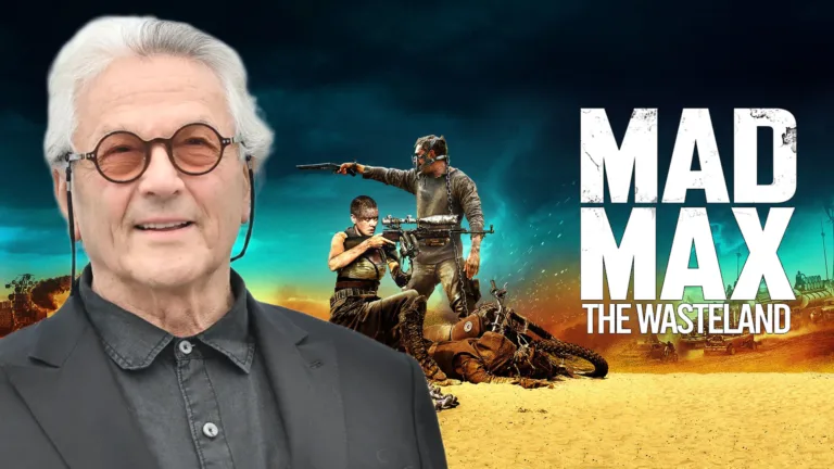 George Miller Shopping 'Mad Max: The Wasteland' & TV Show To Potential Buyers Before Selling IP