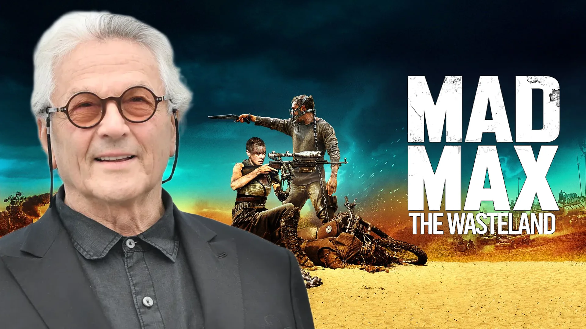 George Miller Shopping 'Mad Max: The Wasteland' & TV Show To Potential Buyers Before Selling IP