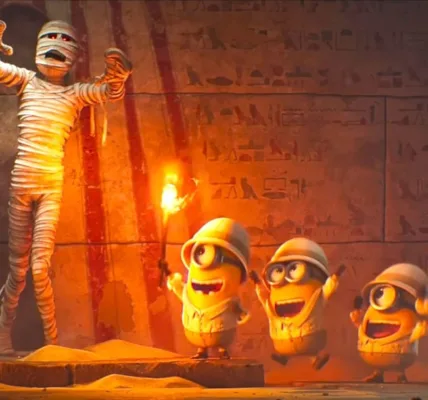 'Minions & Monsters' Review: Romp Through A Villainous Cinephile's History