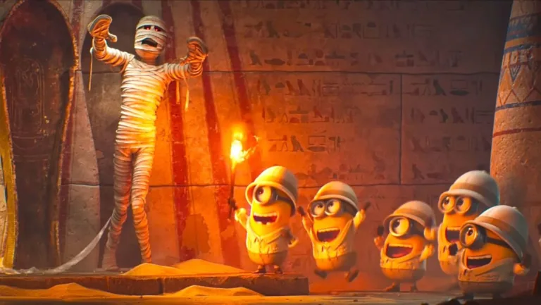 'Minions & Monsters' Review: Romp Through A Villainous Cinephile's History