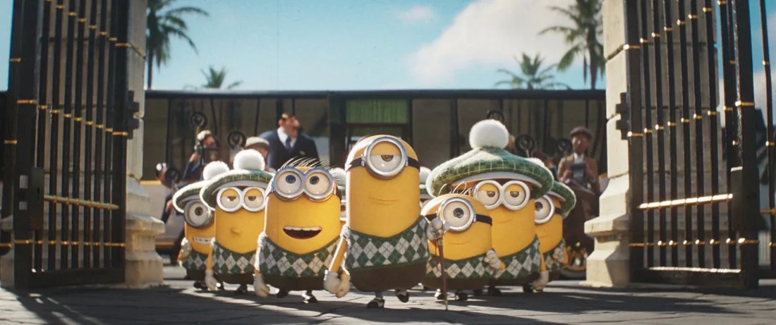 'Minions & Monsters' Review: Romp Through A Villainous Cinephile's History