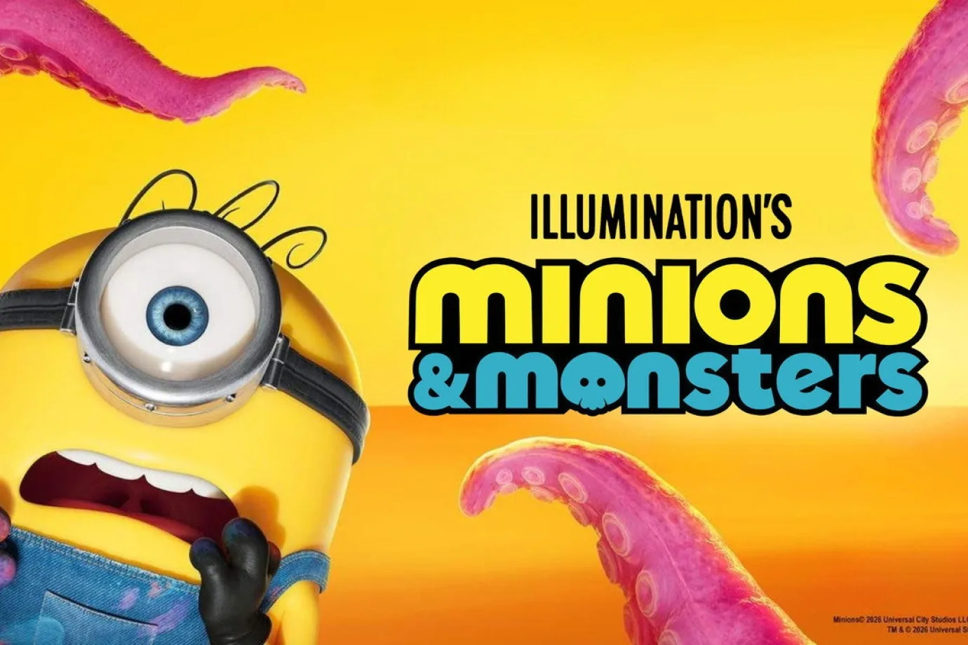 'Minions & Monsters' Review: Romp Through A Villainous Cinephile's History