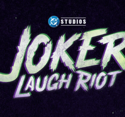 ‘Joker: Laugh Riot’ Anime Announced At Annecy Festival