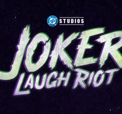 ‘Joker: Laugh Riot’ Anime Announced At Annecy Festival