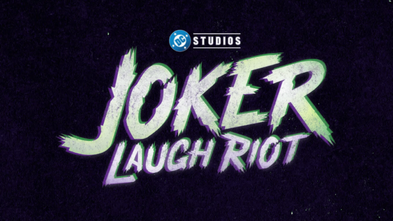 ‘Joker: Laugh Riot’ Anime Announced At Annecy Festival