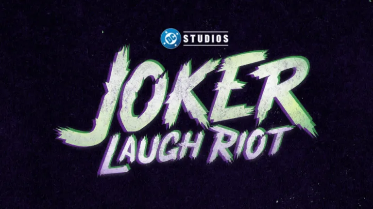 ‘Joker: Laugh Riot’ Anime Announced At Annecy Festival