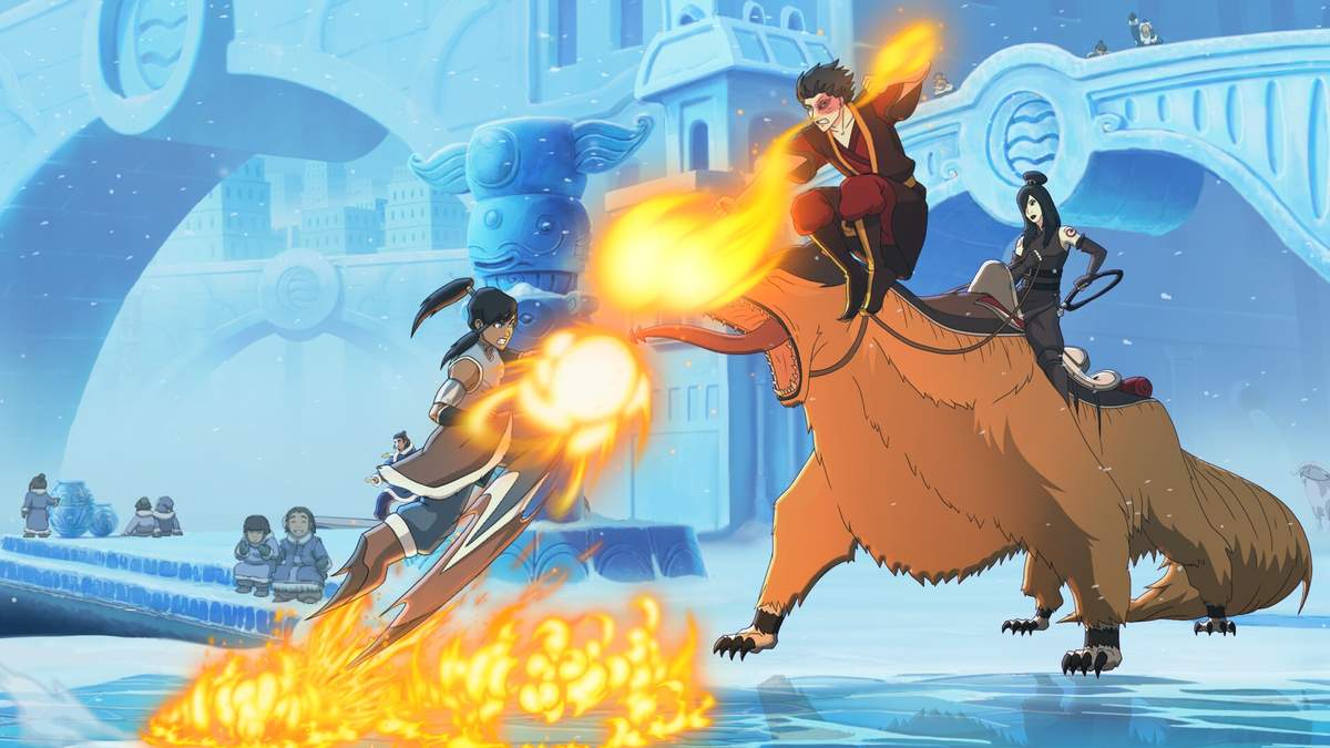 Every ‘Avatar Legends: The Fighting Game’ Character Available At Launch