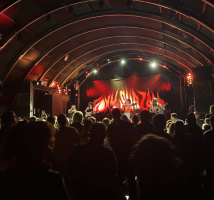 'Foxy Shazam: Live in Australia' Review: Ragtag Balance Of Insanity