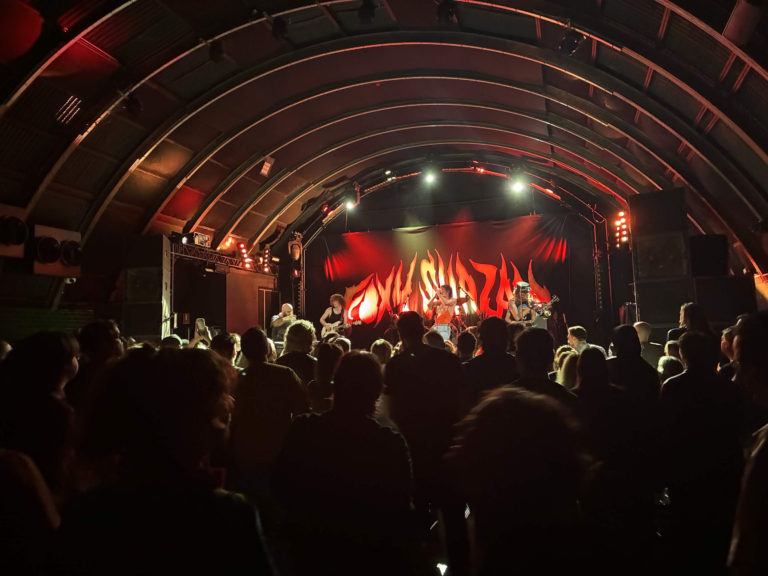 'Foxy Shazam: Live in Australia' Review: Ragtag Balance Of Insanity
