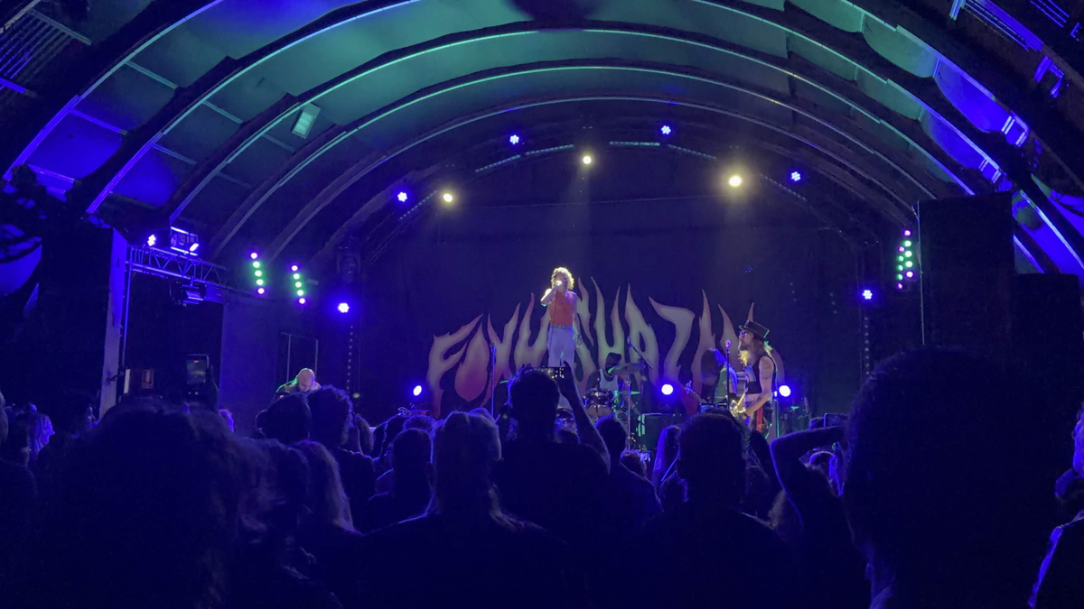 'Foxy Shazam: Live in Australia' Review: Ragtag Balance Of Insanity