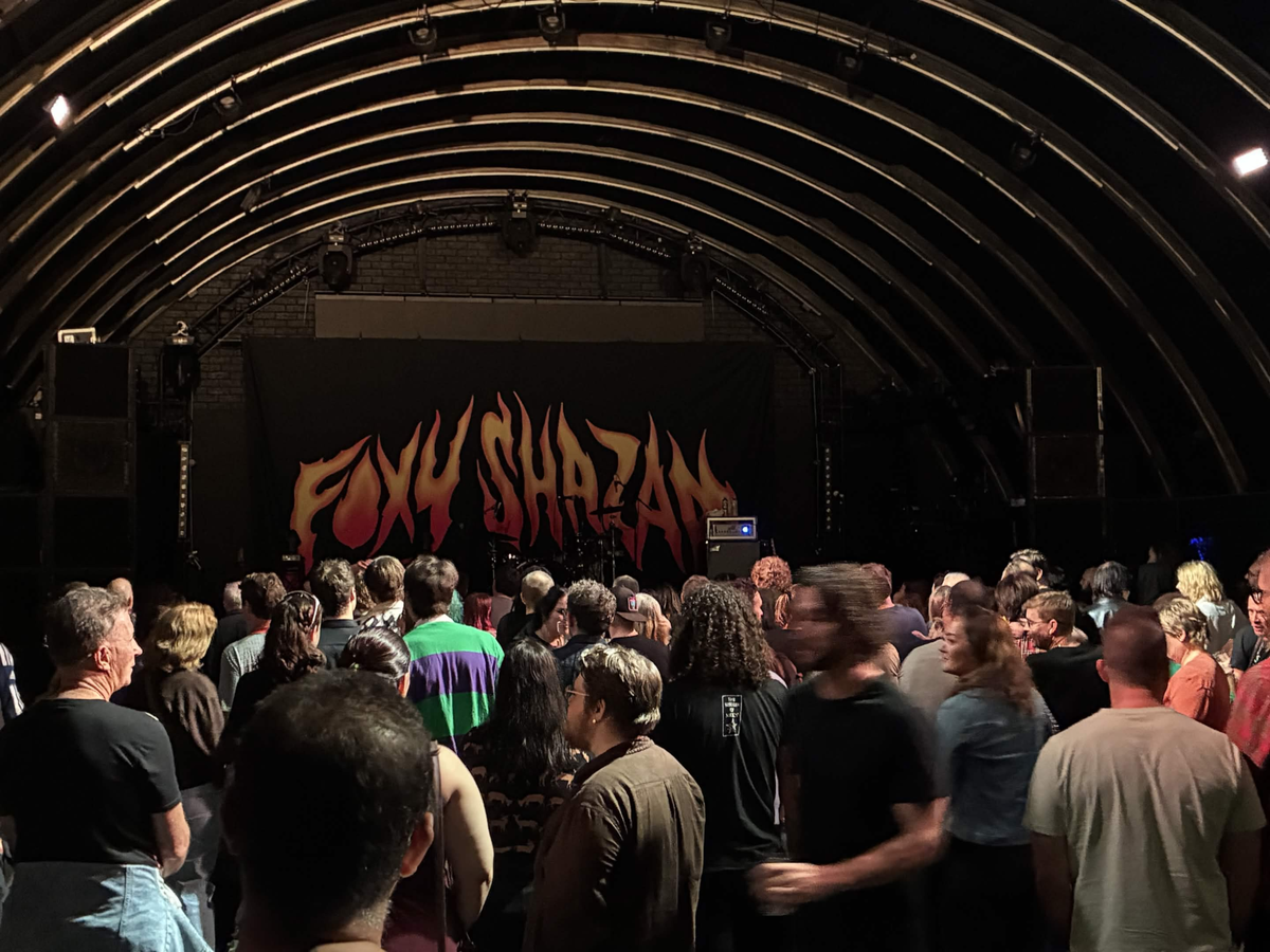 'Foxy Shazam: Live in Australia' Review: Ragtag Balance Of Insanity
