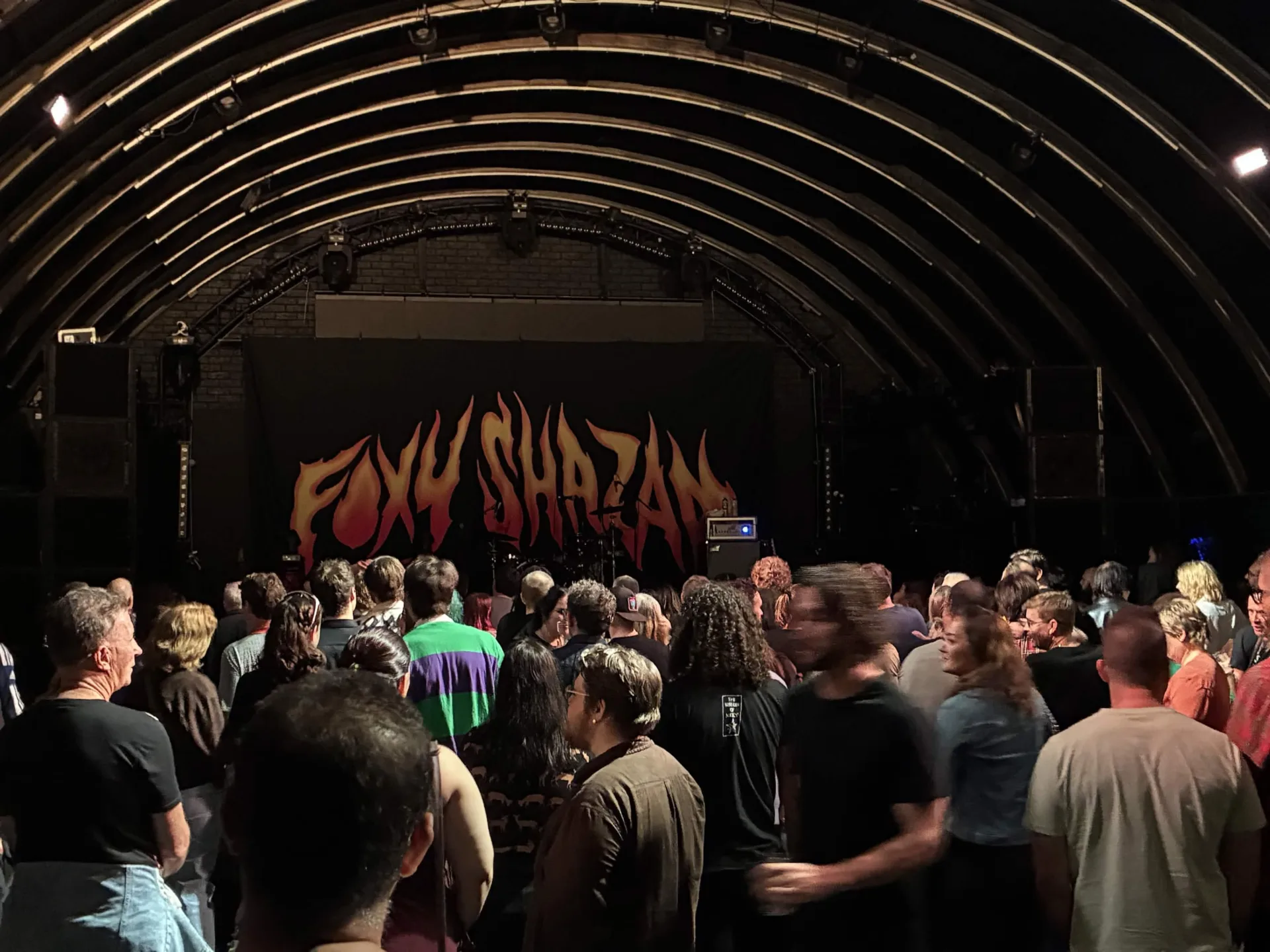 'Foxy Shazam: Live in Australia' Review: Ragtag Balance Of Insanity