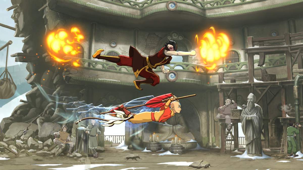 ‘Avatar Legends: The Fighting Game’ Closed Beta Test Set For July