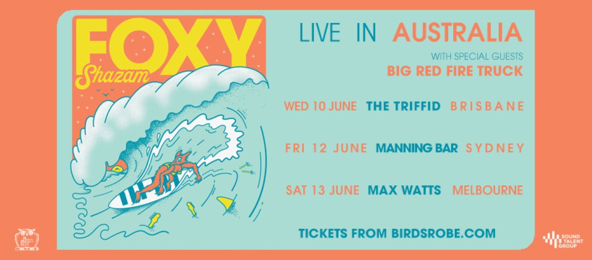 'Foxy Shazam: Live in Australia' Review: Ragtag Balance Of Insanity