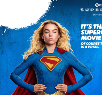 Crystal Creamery Launches 'Supergirl' Movie Sweepstakes