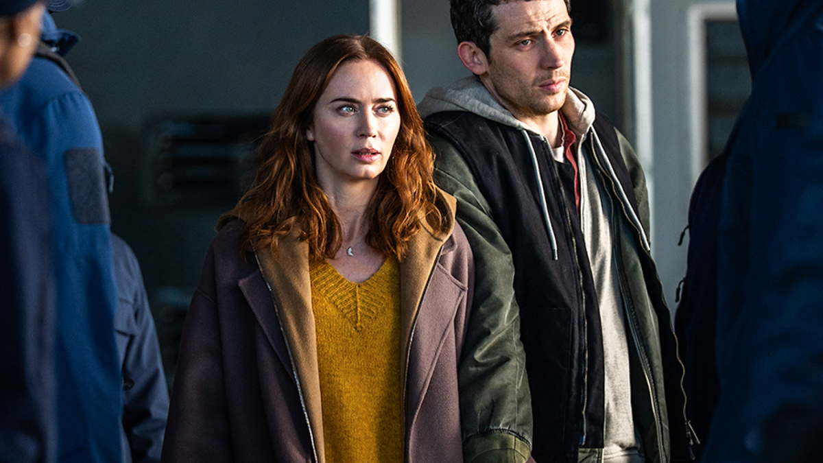 'Disclosure Day' Review: Has Spielberg Crafted A Modern Sci-Fi Classic?