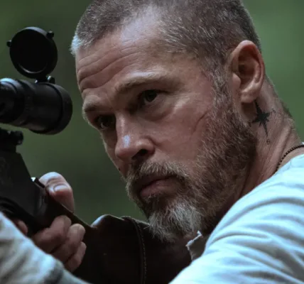 'Heart of the Beast' Trailer Brings Brad Pitt Into The Alaskan Frontier
