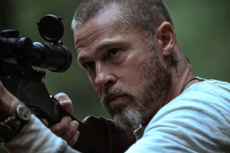'Heart of the Beast' Trailer Brings Brad Pitt Into The Alaskan Frontier